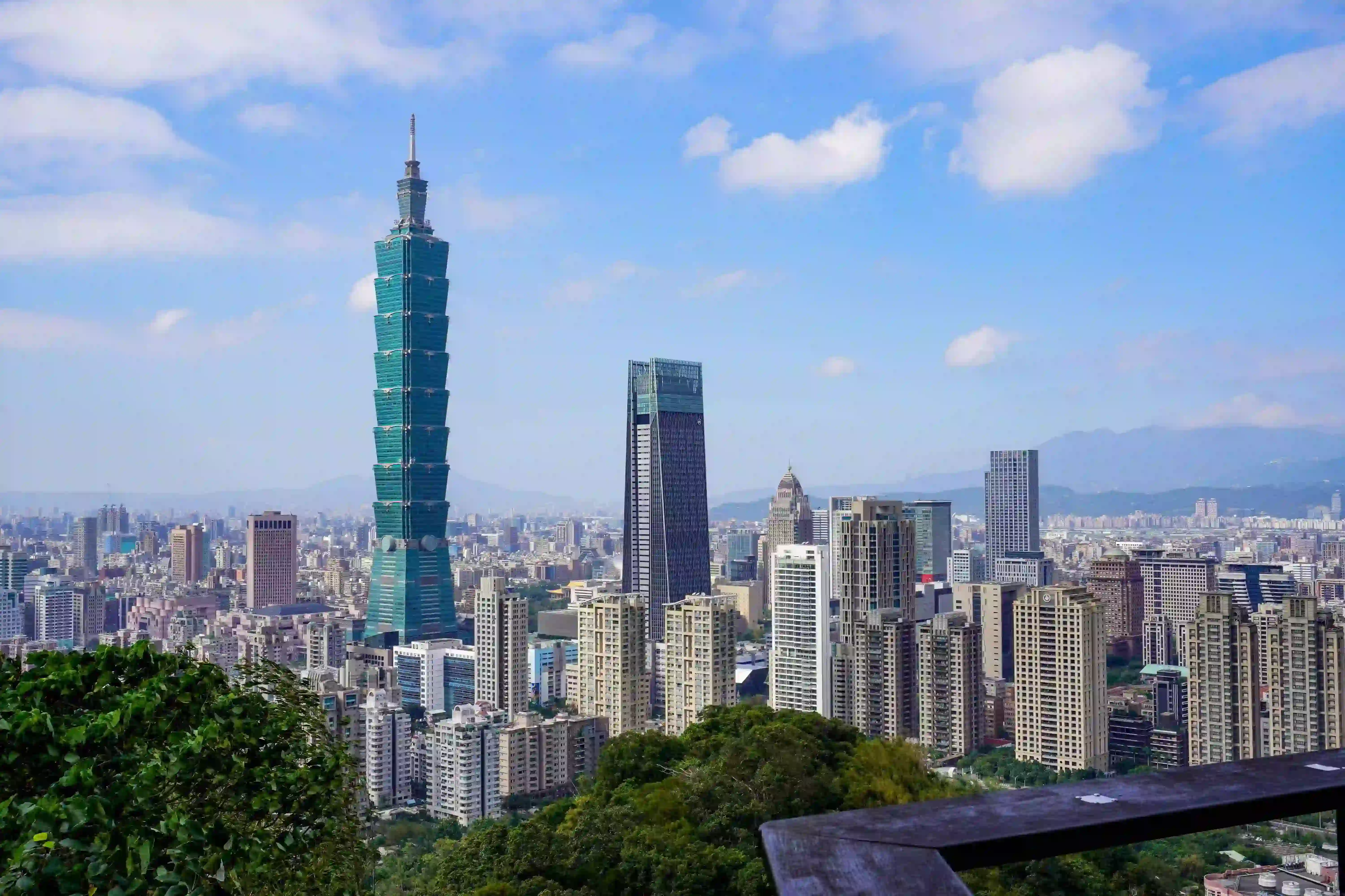 Taipei 101 臺北101